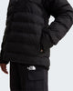THE NORTH FACE Giacca reversibile Perrito da ragazza art.  NF0A88UE col. TNF Black-Smoked Pearl