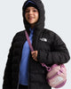 THE NORTH FACE Giacca reversibile Perrito da ragazza art.  NF0A88UE col. TNF Black-Smoked Pearl