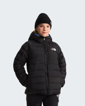 Carica l'immagine nel visualizzatore di Gallery, THE NORTH FACE Giacca reversibile Perrito da ragazza art.  NF0A88UE col. TNF Black-Smoked Pearl
