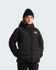 THE NORTH FACE Giacca reversibile Perrito da ragazza art.  NF0A88UE col. TNF Black-Smoked Pearl