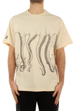 Carica l&#39;immagine nel visualizzatore di Gallery, Octopus Outline Tee t-shirt
