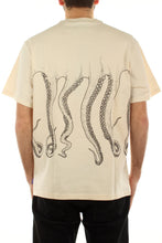 Carica l&#39;immagine nel visualizzatore di Gallery, Octopus Outline Tee t-shirt
