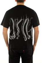 Carica l&#39;immagine nel visualizzatore di Gallery, Octopus Outline Tee t-shirt
