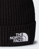 THE NORTH FACE Berretto con risvolto TNF Logo Box da bambini art.  NF0A8CGU