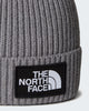 THE NORTH FACE Berretto con risvolto TNF Logo Box da bambini art.  NF0A8CGU