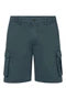 Carica l'immagine nel visualizzatore di Gallery, ECOALF Pantaloncini Ethicargo cod. MCMGAPCETHIS0753S26 col. GREEN SHADOW
