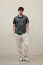 Carica l'immagine nel visualizzatore di Gallery, ECOALF Polo m/c in maglia mod. Theo
