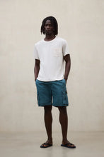 Carica l'immagine nel visualizzatore di Gallery, ECOALF Pantaloncini Ethicargo cod. MCMGAPCETHIS0753S26 col. GREEN SHADOW
