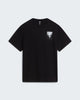 THE NORTH FACE T-shirt Apex ’75 Collage Relaxed da uomo art. NF0A8H5K col. BLACK