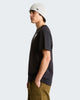 THE NORTH FACE T-shirt Apex ’75 Collage Relaxed da uomo art. NF0A8H5K col. BLACK