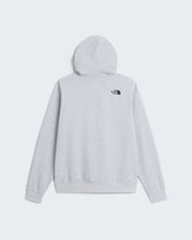 Carica l'immagine nel visualizzatore di Gallery, THE NORTH FACE Felpa con cappuccio Box Half Dome Regular da uomo art. NF0A8JAX col. TNF Pale Grey Heather

