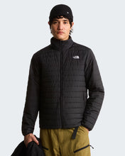 Carica l'immagine nel visualizzatore di Gallery, THE NORTH FACE Jkt 3 in 1 con cappuccio CartoMon Trc da uomo art.  NF0A8D1SJK3 col. TNF BLACK
