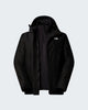 THE NORTH FACE Jkt 3 in 1 con cappuccio CartoMon Trc da uomo art.  NF0A8D1SJK3 col. TNF BLACK