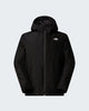 THE NORTH FACE Jkt 3 in 1 con cappuccio CartoMon Trc da uomo art.  NF0A8D1SJK3 col. TNF BLACK