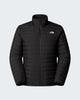 THE NORTH FACE Jkt 3 in 1 con cappuccio CartoMon Trc da uomo art.  NF0A8D1SJK3 col. TNF BLACK