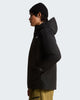 THE NORTH FACE Jkt 3 in 1 con cappuccio CartoMon Trc da uomo art.  NF0A8D1SJK3 col. TNF BLACK