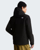 THE NORTH FACE Jkt 3 in 1 con cappuccio CartoMon Trc da uomo art.  NF0A8D1SJK3 col. TNF BLACK
