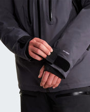 Carica l'immagine nel visualizzatore di Gallery, THE NORTH FACE Giacca Chakal da uomo art.  NF0A8H24 col. Anthracite Grey-TNF Black
