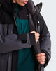 THE NORTH FACE Giacca Chakal da uomo art.  NF0A8H24 col. Anthracite Grey-TNF Black