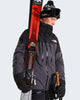 THE NORTH FACE Giacca Chakal da uomo art.  NF0A8H24 col. Anthracite Grey-TNF Black