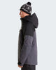 THE NORTH FACE Giacca Chakal da uomo art.  NF0A8H24 col. Anthracite Grey-TNF Black