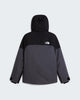 THE NORTH FACE Giacca Chakal da uomo art.  NF0A8H24 col. Anthracite Grey-TNF Black