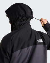 Carica l'immagine nel visualizzatore di Gallery, THE NORTH FACE Giacca Chakal da uomo art.  NF0A8H24 col. Anthracite Grey-TNF Black
