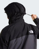 THE NORTH FACE Giacca Chakal da uomo art.  NF0A8H24 col. Anthracite Grey-TNF Black