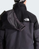 THE NORTH FACE Giacca Chakal da uomo art.  NF0A8H24 col. Anthracite Grey-TNF Black