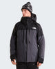 THE NORTH FACE Giacca Chakal da uomo art.  NF0A8H24 col. Anthracite Grey-TNF Black