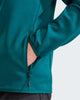 THE NORTH FACE Pile Crest con cerniera integrale da uomo art.  NF0A897C col. Pacific Teal-TNF Black
