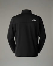 Carica l'immagine nel visualizzatore di Gallery, THE NORTH FACE Pile Crest con cerniera integrale da uomo art.  NF0A897C col. TNF Black
