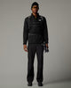 THE NORTH FACE Pile Crest con cerniera integrale da uomo art.  NF0A897C col. TNF Black