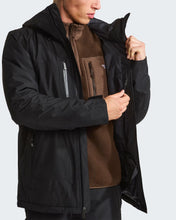 Carica l'immagine nel visualizzatore di Gallery, THE NORTH FACE Giacca Descendit da uomo art.  NF0A87Y9 col. Tnf Black
