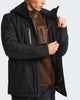 THE NORTH FACE Giacca Descendit da uomo art.  NF0A87Y9 col. Tnf Black
