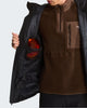 THE NORTH FACE Giacca Descendit da uomo art.  NF0A87Y9 col. Tnf Black
