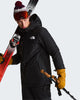 THE NORTH FACE Giacca Descendit da uomo art.  NF0A87Y9 col. Tnf Black