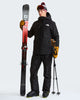 THE NORTH FACE Giacca Descendit da uomo art.  NF0A87Y9 col. Tnf Black