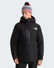 THE NORTH FACE Giacca Descendit da uomo art.  NF0A87Y9 col. Tnf Black