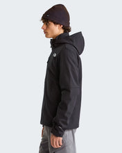Carica l'immagine nel visualizzatore di Gallery, THE NORTH FACE Giacca softshell Diablo con cappuccio rimovibile da uomo art. NF0A8J5H col. TNF Black
