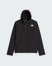 Carica l'immagine nel visualizzatore di Gallery, THE NORTH FACE Giacca softshell Diablo con cappuccio rimovibile da uomo art. NF0A8J5H col. TNF Black
