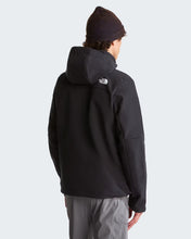 Carica l'immagine nel visualizzatore di Gallery, THE NORTH FACE Giacca softshell Diablo con cappuccio rimovibile da uomo art. NF0A8J5H col. TNF Black
