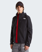 Carica l'immagine nel visualizzatore di Gallery, THE NORTH FACE Giacca softshell Diablo con cappuccio rimovibile da uomo art. NF0A8J5H col. TNF Black
