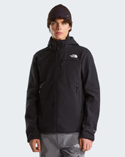 Carica l'immagine nel visualizzatore di Gallery, THE NORTH FACE Giacca softshell Diablo con cappuccio rimovibile da uomo art. NF0A8J5H col. TNF Black
