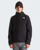 THE NORTH FACE Giacca softshell Diablo con cappuccio rimovibile da uomo art. NF0A8J5H col. TNF Black