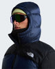 THE NORTH FACE Giacca in piumino Diablo 2.0 con cappuccio da uomo art. NF0A8992 col. Estate Blue Black Heather-TNF Black-Recycled Downlack Heather-TNF Black-Recycled Down (Copia)
