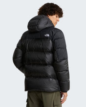 Carica l'immagine nel visualizzatore di Gallery, THE NORTH FACE Giacca in piumino Diablo 2.0 con cappuccio da uomo art. NF0A8992 col. TNF Black Heather-TNF Black-Recycled Down
