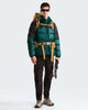 THE NORTH FACE Giacca in piumino Diablo 2.0 da uomo art.  NF0A8993 col. Pacific Teal Black Heather-TNF Black