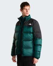 Carica l'immagine nel visualizzatore di Gallery, THE NORTH FACE Giacca in piumino Diablo 2.0 da uomo art.  NF0A8993 col. Pacific Teal Black Heather-TNF Black
