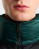 THE NORTH FACE Giacca in piumino Diablo 2.0 da uomo art.  NF0A8993 col. Pacific Teal Black Heather-TNF Black